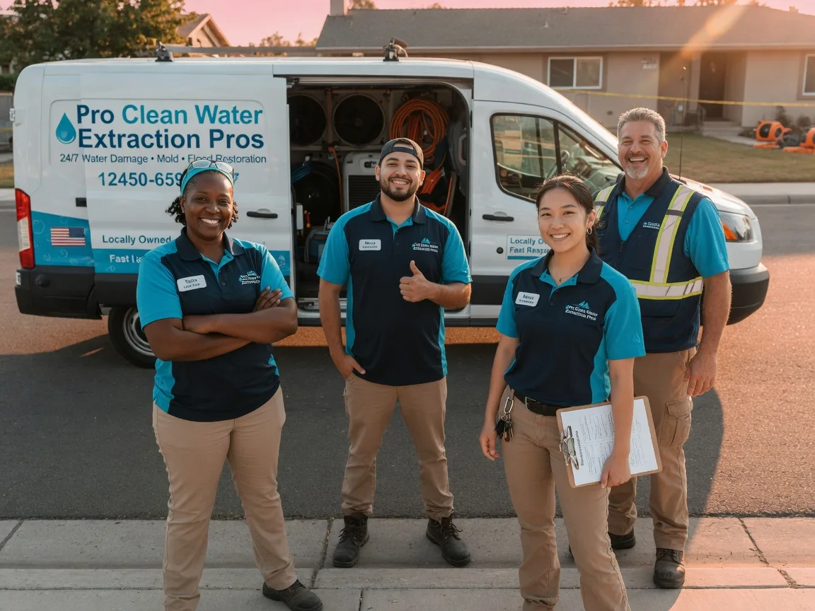 Water Extraction & Drying company in Cheboygan, MI