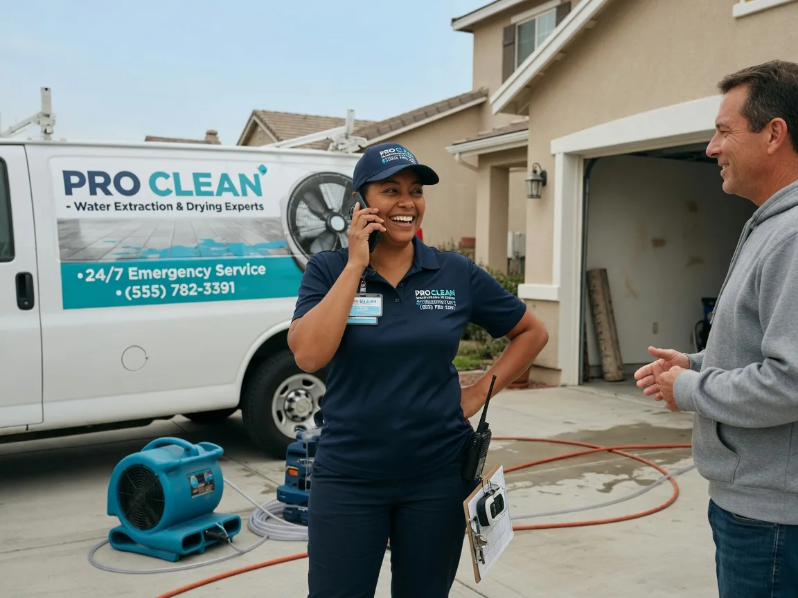 Water Extraction & Drying Cheboygan, MI FAQs